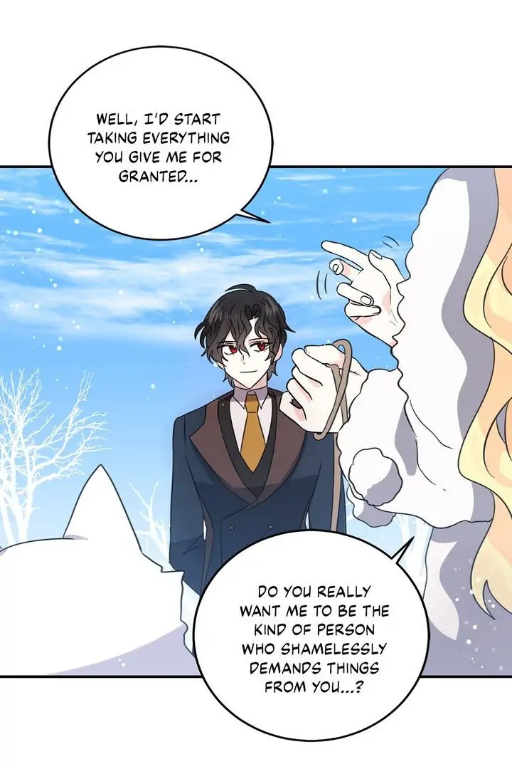 I’m the Ex-Girlfriend of a Soldier chapter 26 - page 57